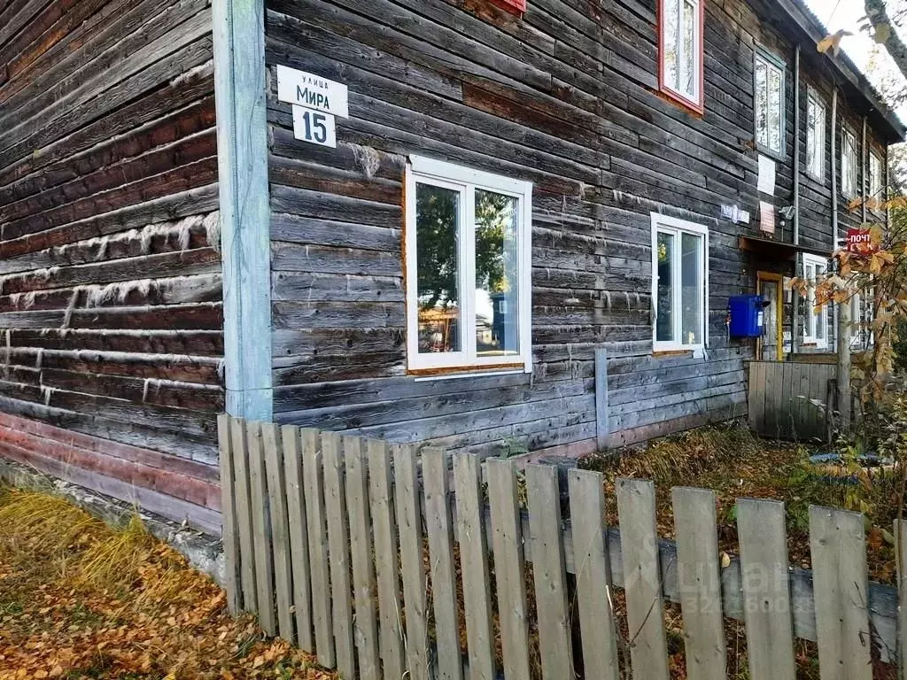 Помещение свободного назначения в Пермский край, Красновишерск ул. ... - Фото 2