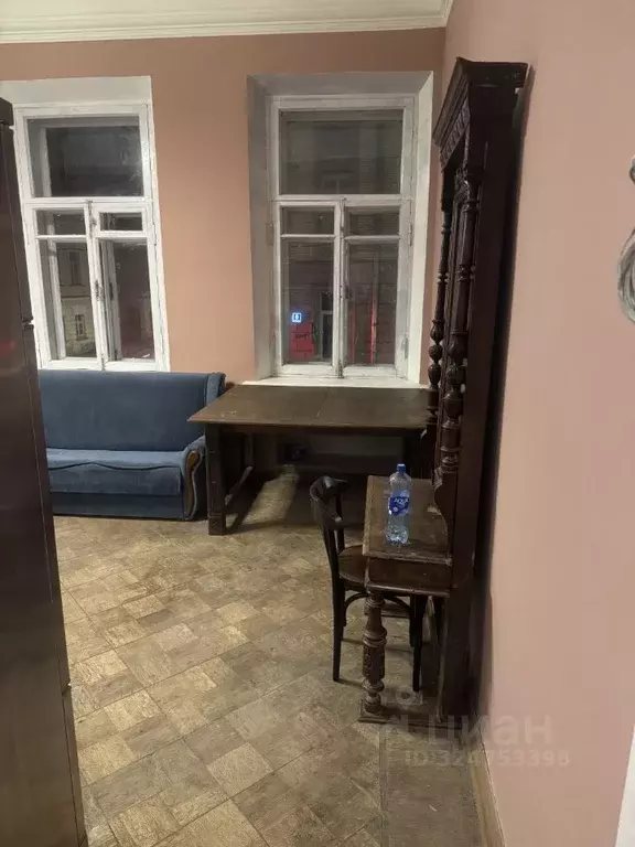 Комната Москва пер. Лялин, 5С1 (22.0 м) - Фото 1