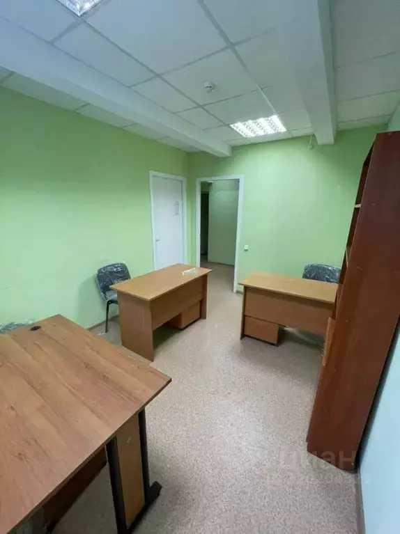 Офис в Санкт-Петербург ул. Ивана Черных, 29А (12 м) - Фото 1