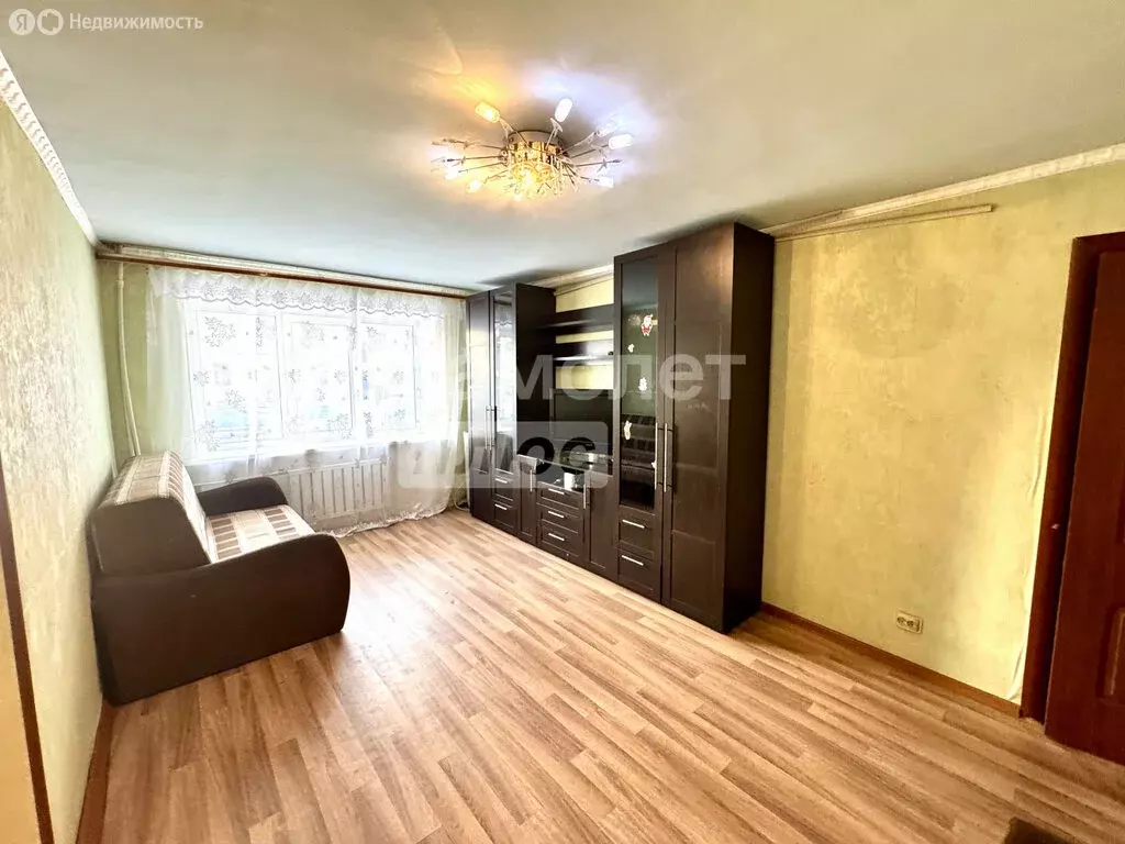 2-комнатная квартира: Рошаль, улица Фридриха Энгельса, 35 (43.6 м) - Фото 1