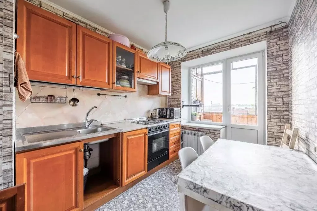 3-к кв. Санкт-Петербург Меншиковский просп., 1 (69.0 м) - Фото 1