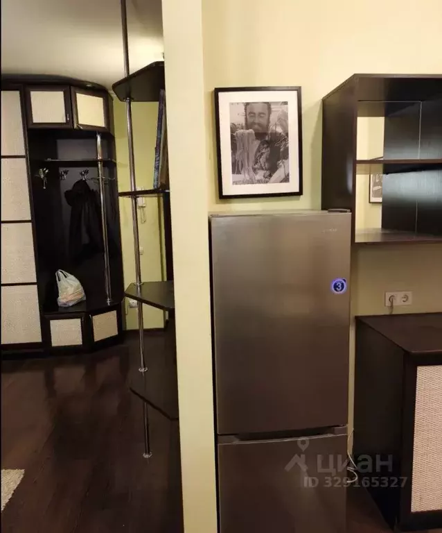 Студия Астраханская область, Астрахань ул. Победы, 54к5 (35.0 м) - Фото 2