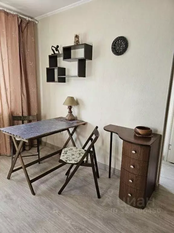 1-к кв. Новосибирская область, Новосибирск Академгородок мкр, ул. ... - Фото 1