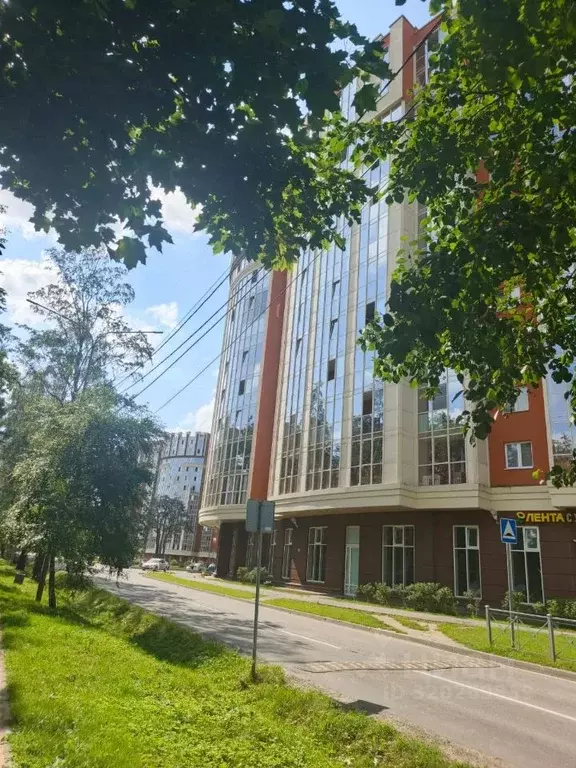 1-к кв. Ленинградская область, Мурино Всеволожский район, Оборонная ... - Фото 0