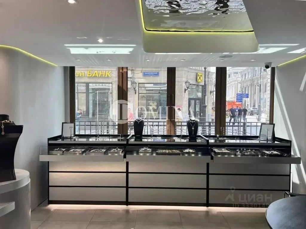 Помещение свободного назначения в Москва Мясницкая ул., 24/7С1 (210 м) - Фото 1