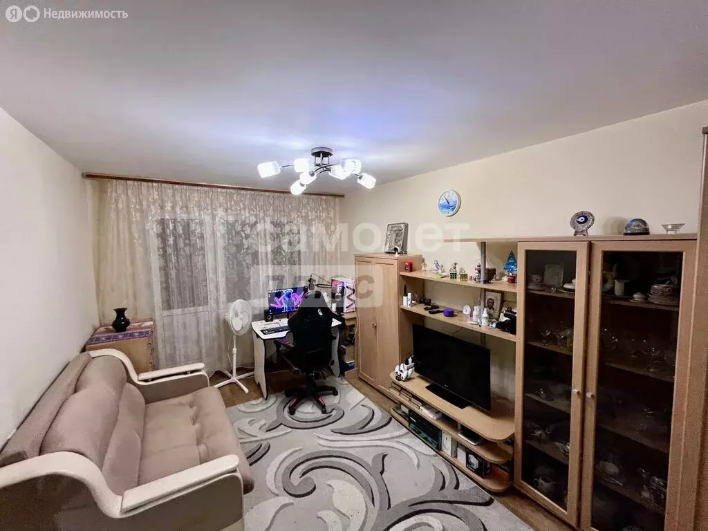 1-комнатная квартира: Нижний Новгород, Автозаводский район, микрорайон ... - Фото 0