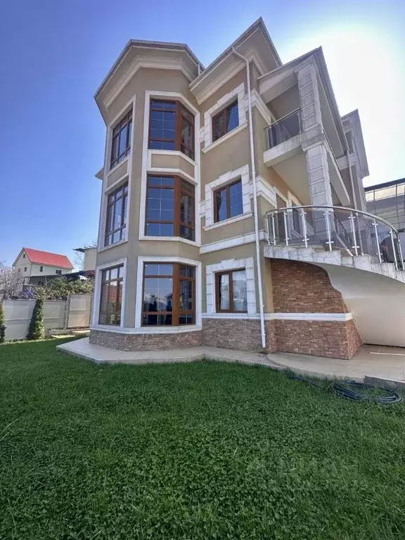 Дом в Краснодарский край, Сочи Вишневая ул., 60/1 (391 м) - Фото 2