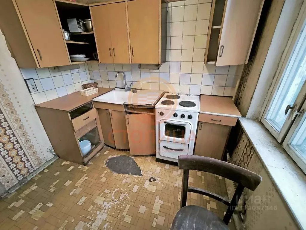 2-к кв. Москва ул. Декабристов, 21А (50.0 м) - Фото 1