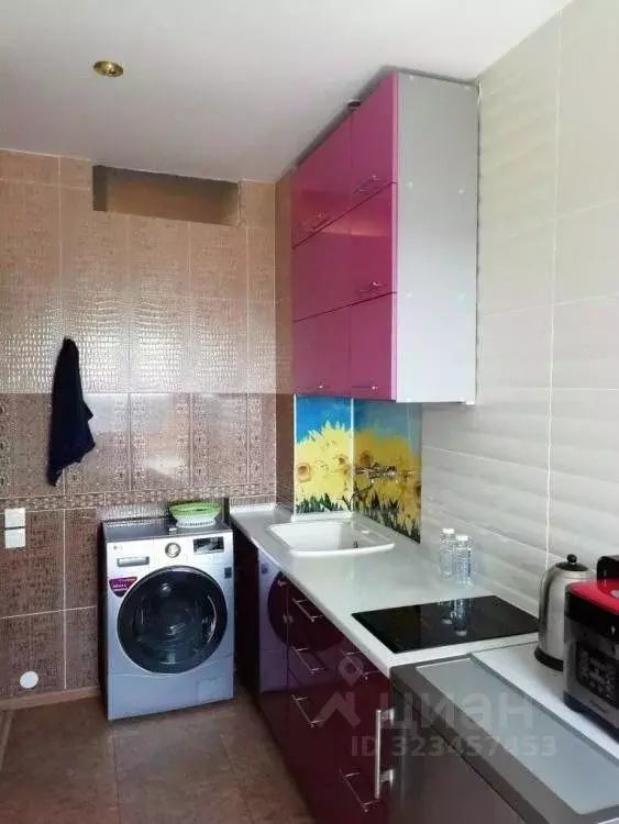 1-к кв. Иркутская область, Иркутский муниципальный округ, пос. ... - Фото 1