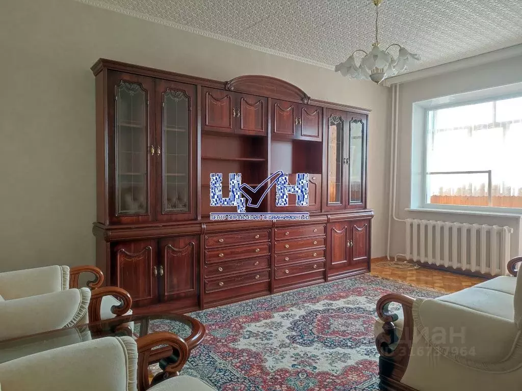 3-к кв. Курская область, Курск просп. Кулакова, 3А (59.9 м) - Фото 1