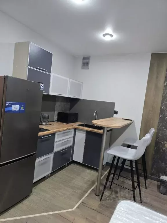 Студия Пермский край, Пермь ул. 2-я Нейвинская, 6 (24.0 м) - Фото 2