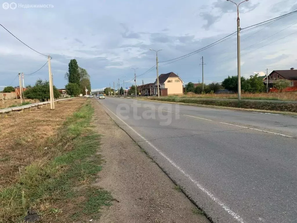 Участок в Гавердовский, Богатырский переулок (6 м) - Фото 0