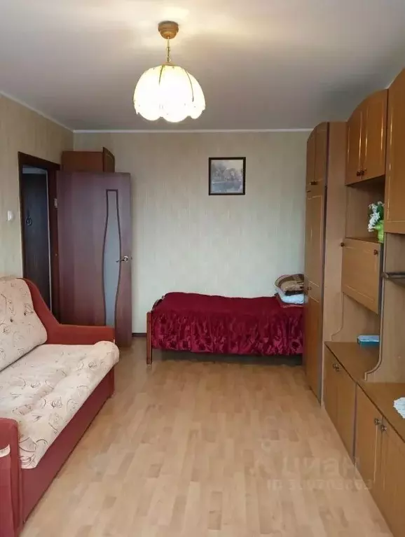 1-к кв. Санкт-Петербург ул. Симонова, 7К2 (33.1 м) - Фото 1