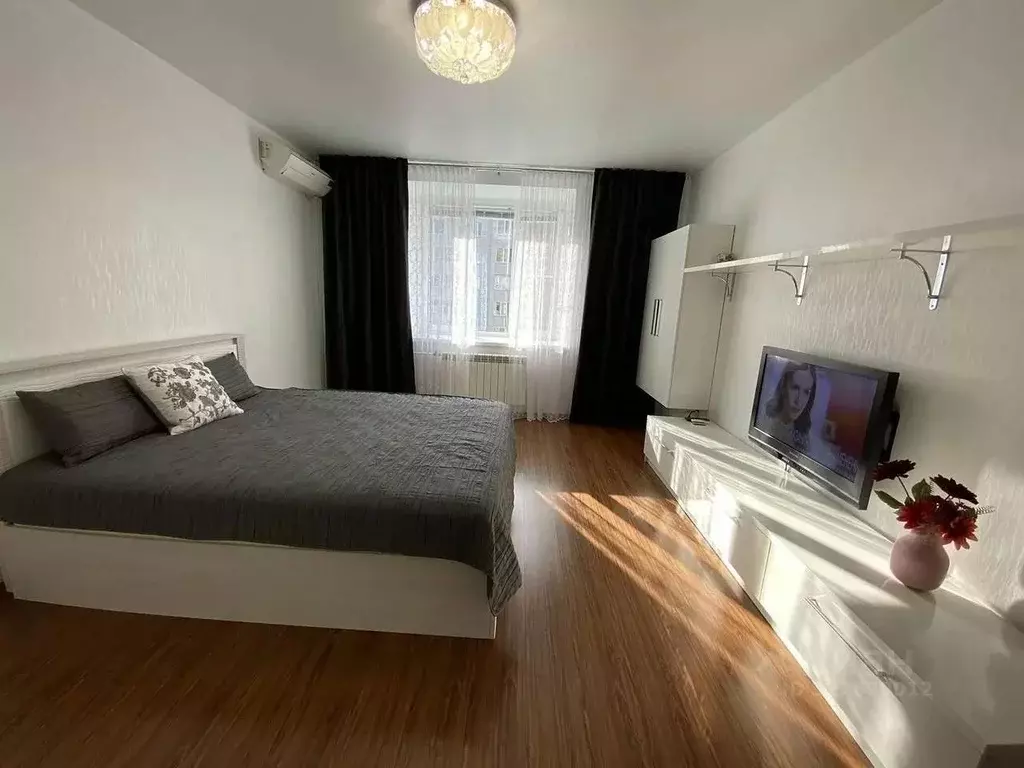 1-к кв. Татарстан, Казань Чистопольская ул., 72 (46.0 м) - Фото 1