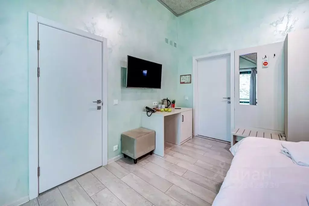 Комната Ленинградская область, Сосновый Бор Устьинская ул., 11/2 - Фото 2