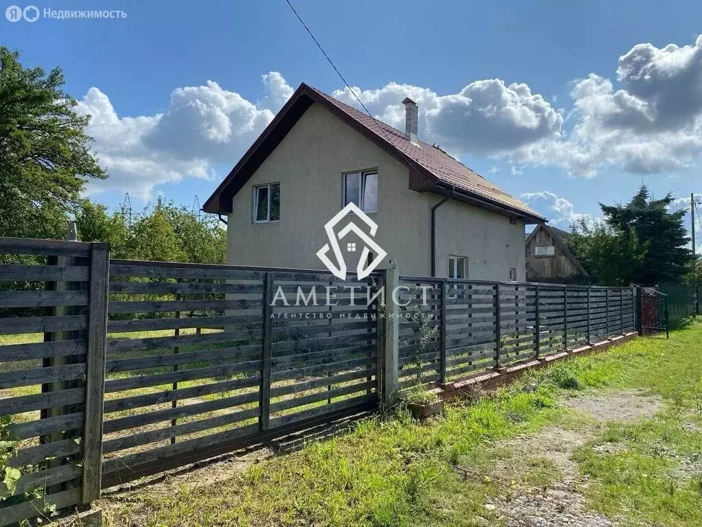 Дом в Калининград, СТ Победа, Вишнёвая улица (120 м) - Фото 1