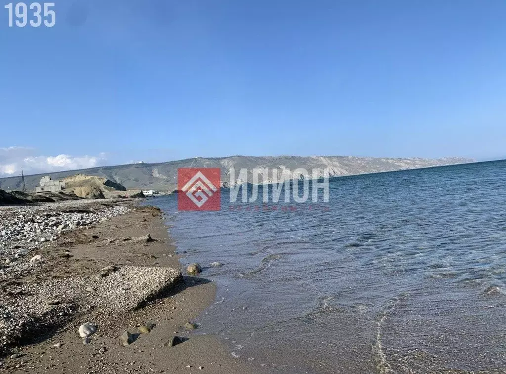 Участок в Крым, Феодосия муниципальный округ, с. Южное  (8.0 сот.) - Фото 2