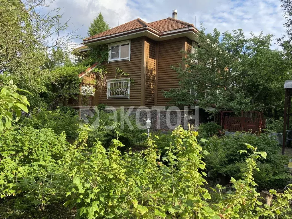 Коттедж в Санкт-Петербург, Санкт-Петербург, Петергоф ул. Чайковского, ... - Фото 2