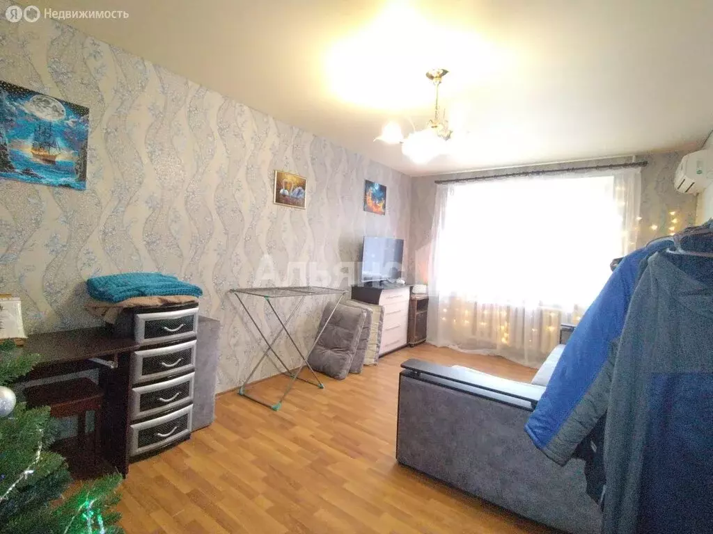 2-комнатная квартира: Шахты, улица Смидовича, 145 (37.9 м) - Фото 2