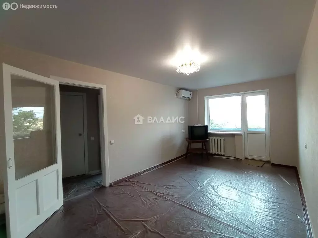 1-комнатная квартира: Новороссийск, проспект Ленина, 2 (42 м) - Фото 1