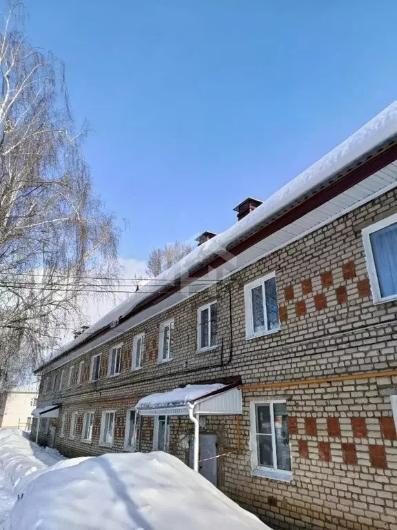 2-к кв. Мордовия, Саранск городской округ, Ялга рп ул. Мичурина, 28 ... - Фото 1