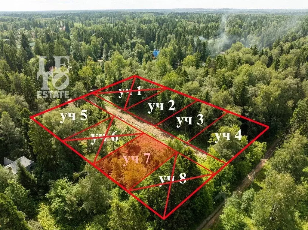 Участок в Московская область, Мытищи городской округ, пос. Трудовая ... - Фото 2