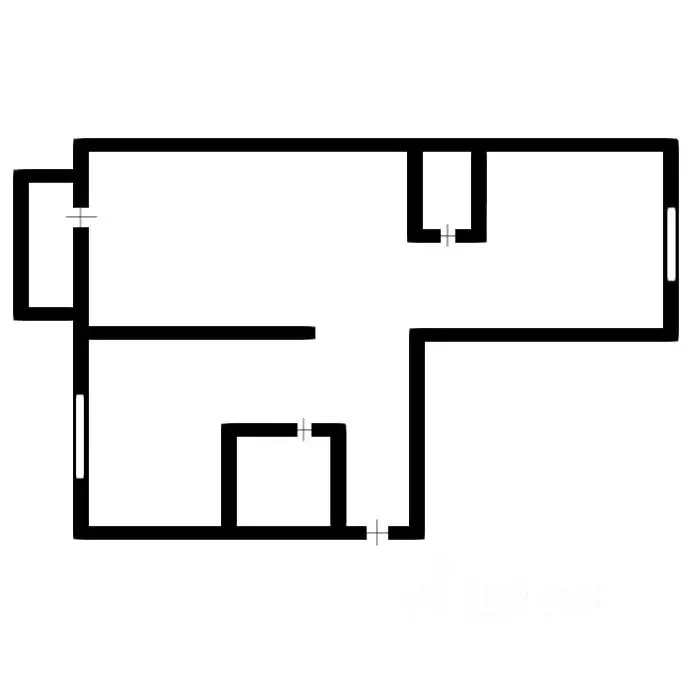 2-к кв. Владимирская область, Ковров ул. Фрунзе, 2 (45.1 м) - Фото 2