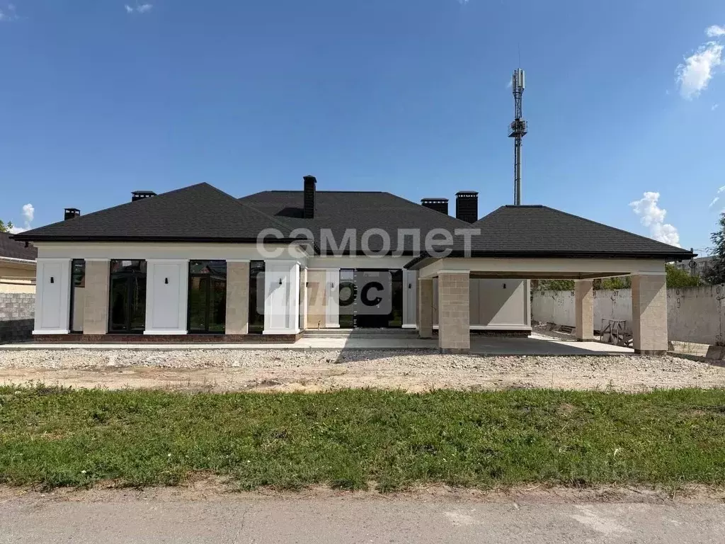 Дом в Ульяновская область, Ульяновск ул. Богдана Хитрово, 41 (241 м) - Фото 1