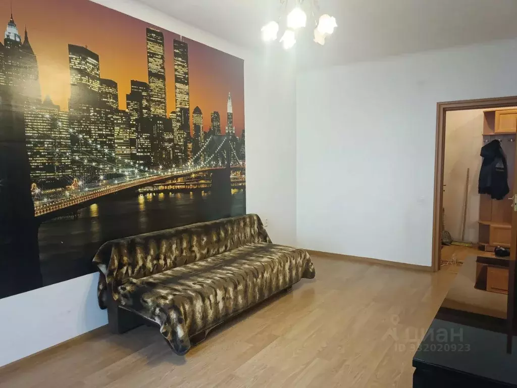 3-к кв. Санкт-Петербург просп. Стачек, 11 (67.1 м) - Фото 1