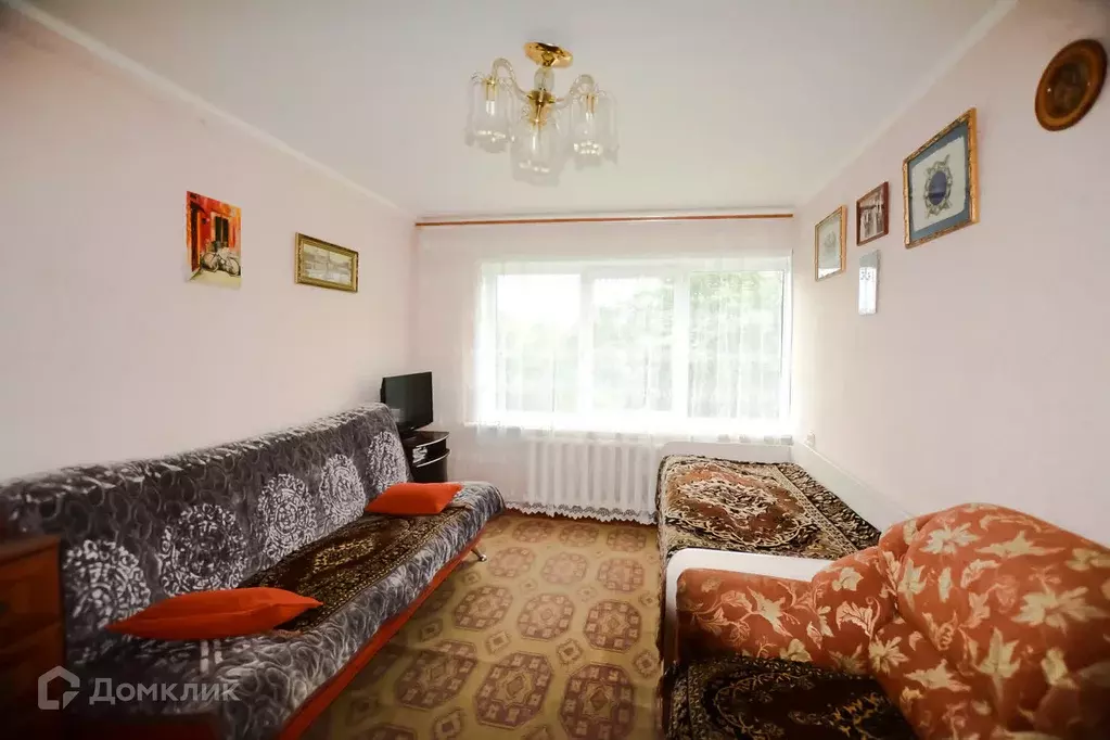 Продаётся 3-к квартира, 53 м - Фото 0
