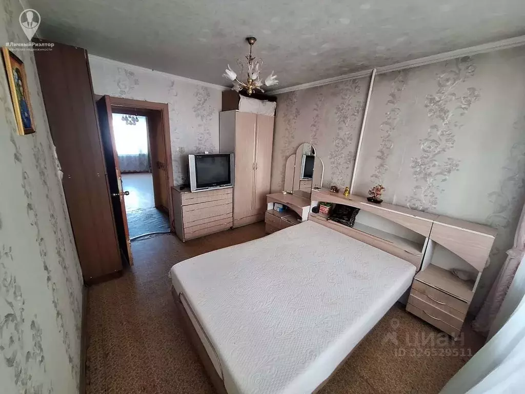 2-к кв. Рязанская область, Рязань пос. Мехзавода, 22К1 (54.6 м) - Фото 1