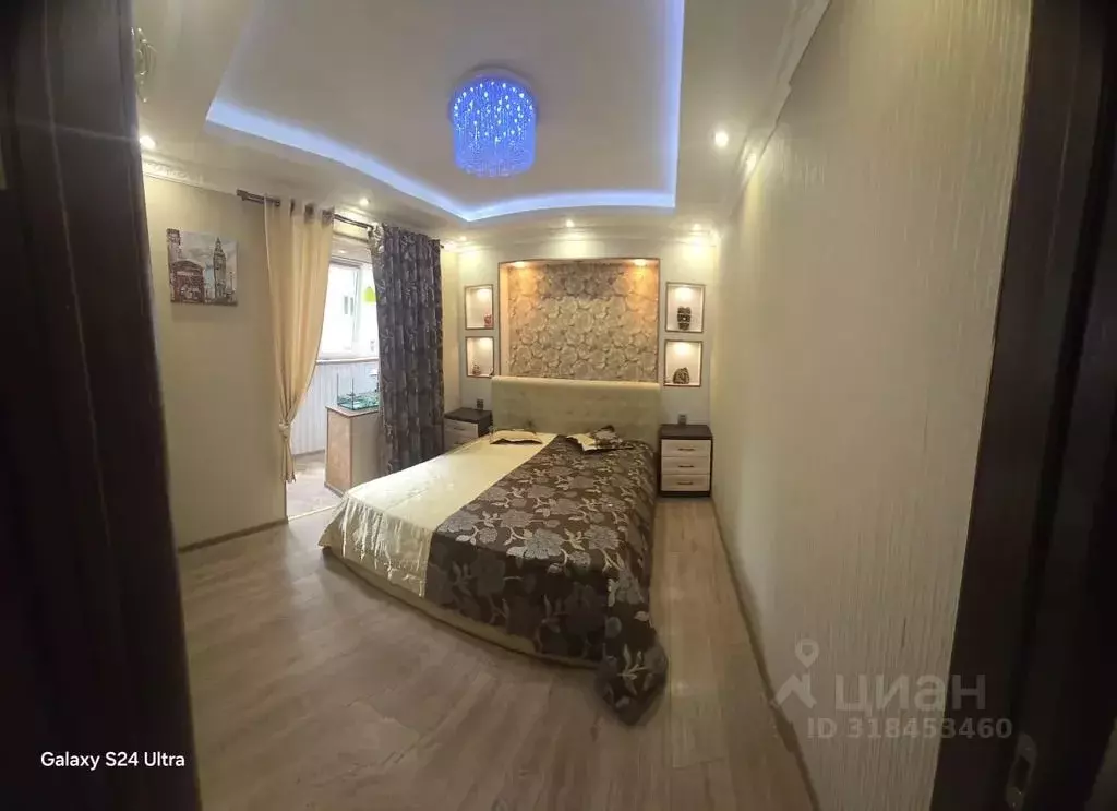 2-к кв. Калининградская область, Калининград Зеленая ул., 72 (54.0 м) - Фото 0