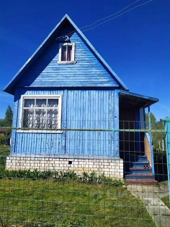Дом в Тверская область, Кимры Октябрьской железной дороги садовое ... - Фото 0