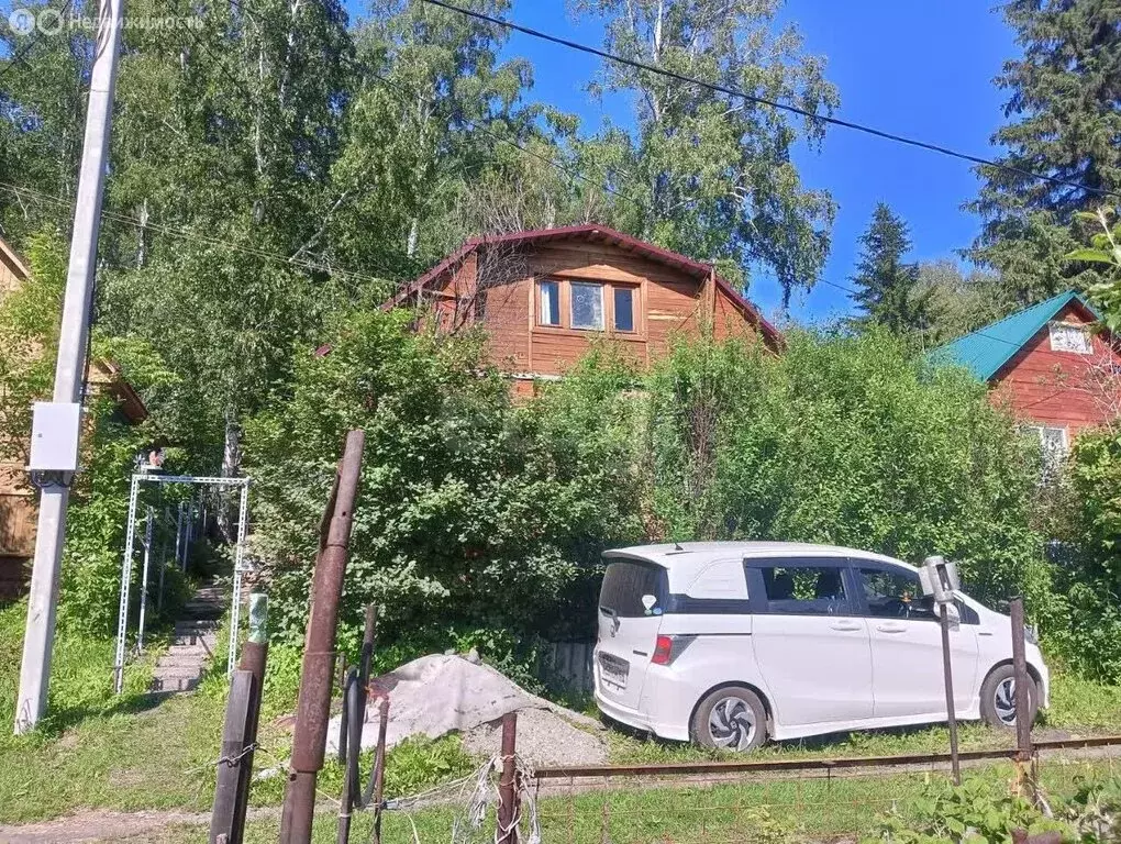 Участок в Новосибирск, Дзержинский район (8 м) - Фото 1
