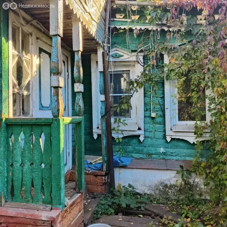 Дом в деревня Ельня, улица Ленина, 5 (70 м) - Фото 1