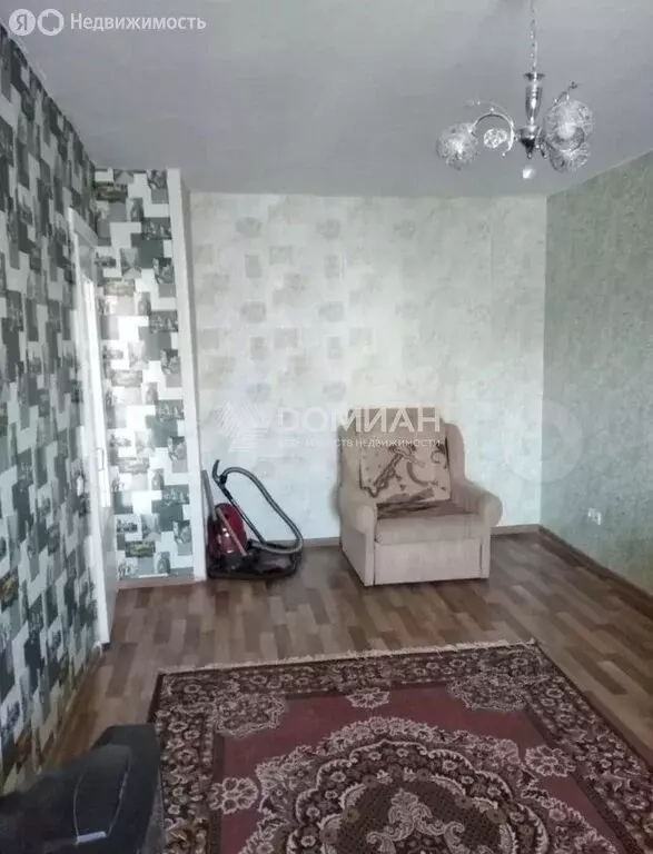 1-комнатная квартира: Новочеркасск, улица Калинина, 35 (29.8 м) - Фото 0