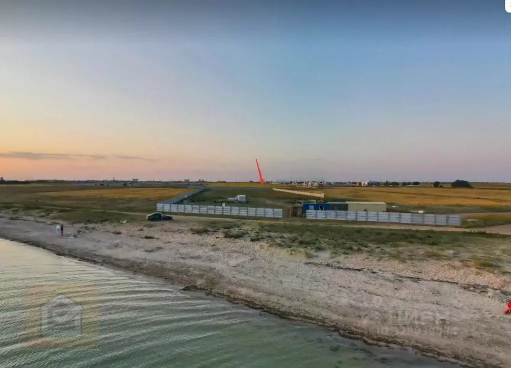 Участок в Крым, Евпатория пл. Театральная (6.0 сот.) - Фото 2