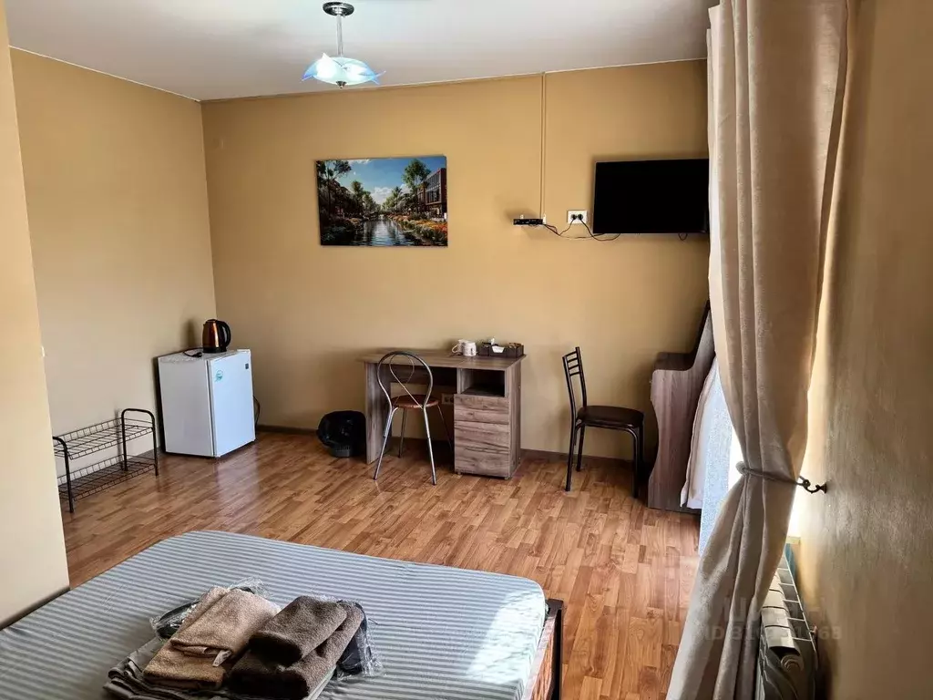 Комната Краснодарский край, Темрюкский район, Тамань ст-ца ул. ... - Фото 2