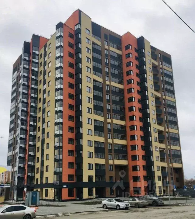 1-к кв. Свердловская область, Верхняя Пышма ул. Орджоникидзе, 1 (35.0 ... - Фото 1