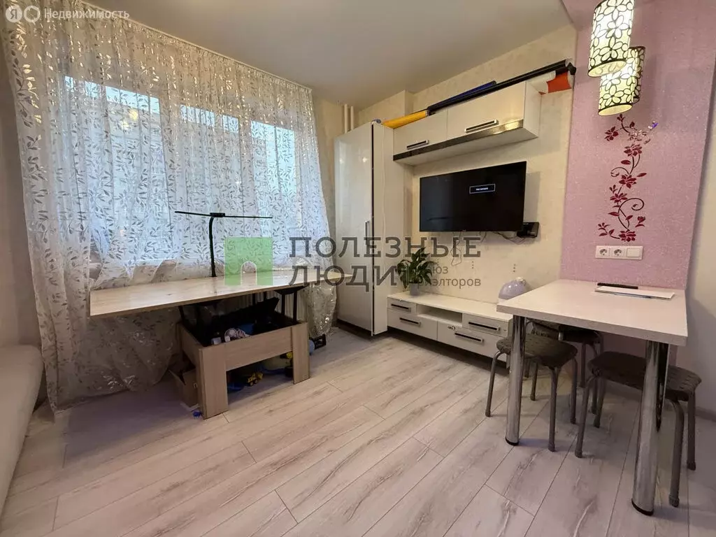 1-комнатная квартира: Ижевск, Клубная улица, 21 (37.3 м) - Фото 1