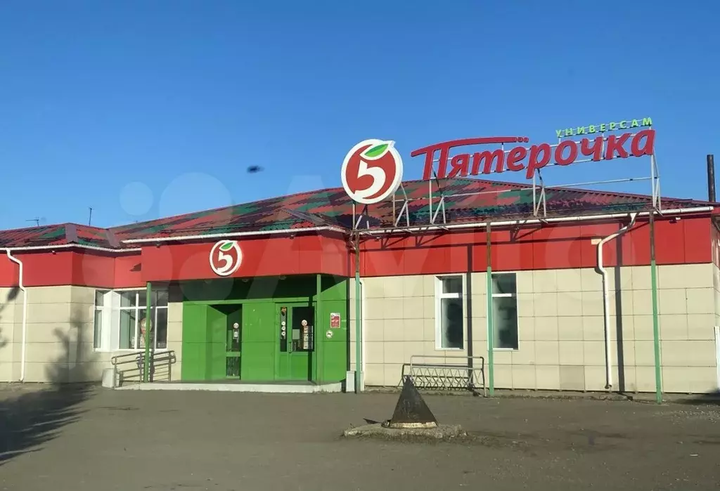 Пгт Мари-Турек, Красноармейская, 31, площадь 15 м - Фото 0