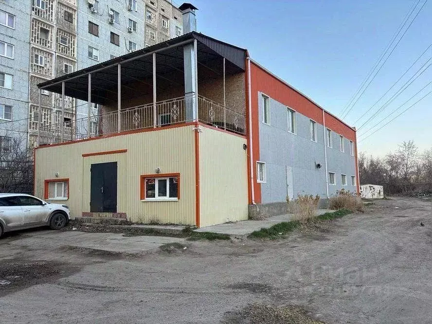 Помещение свободного назначения в Астраханская область, Астрахань ... - Фото 1