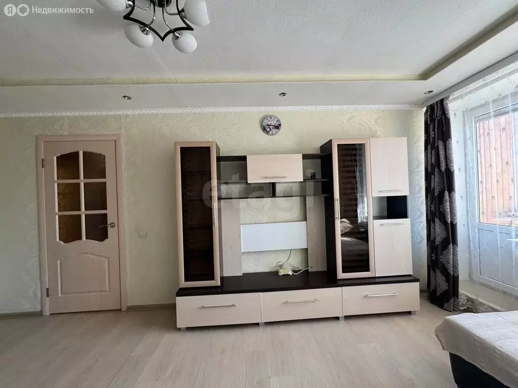 2-комнатная квартира: Чебоксары, улица Гузовского, 10 (39.7 м) - Фото 2