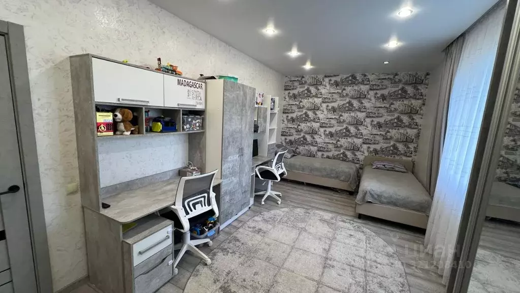 3-к кв. Тамбовская область, Тамбовский муниципальный округ, д. ... - Фото 2