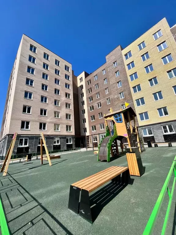 Продаётся 1-к квартира, 42.6 м - Фото 0