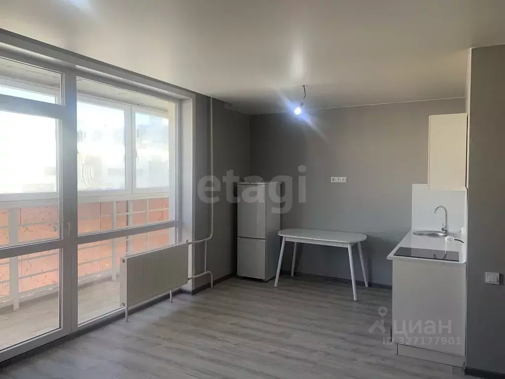 Студия Курганская область, Курган Солнечный бул., 30 (35.0 м) - Фото 1