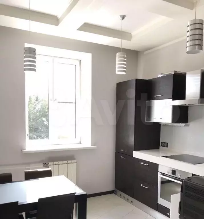 1-к. квартира, 49,5 м, 4/22 эт. - Фото 1