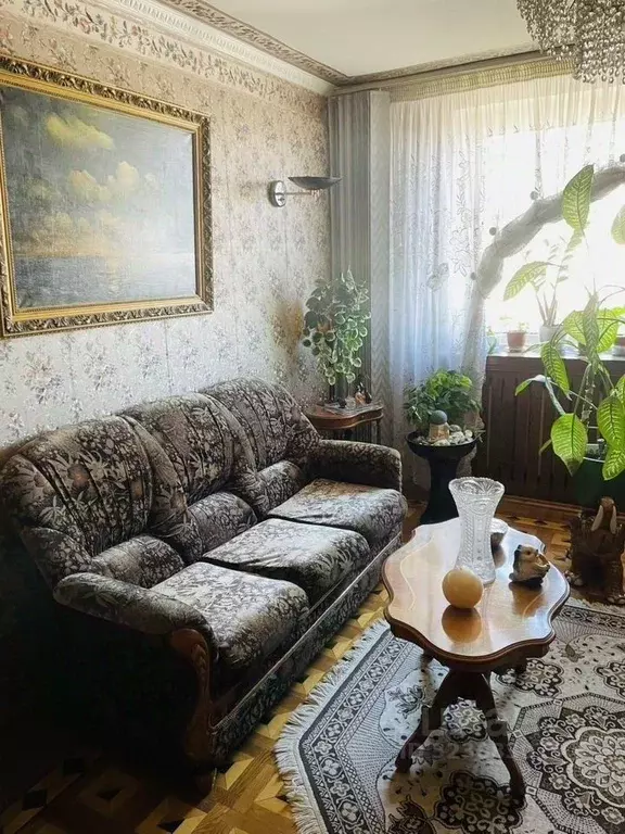 3-к кв. Крым, Симферополь пер. Тупой, 11 (68.0 м) - Фото 2