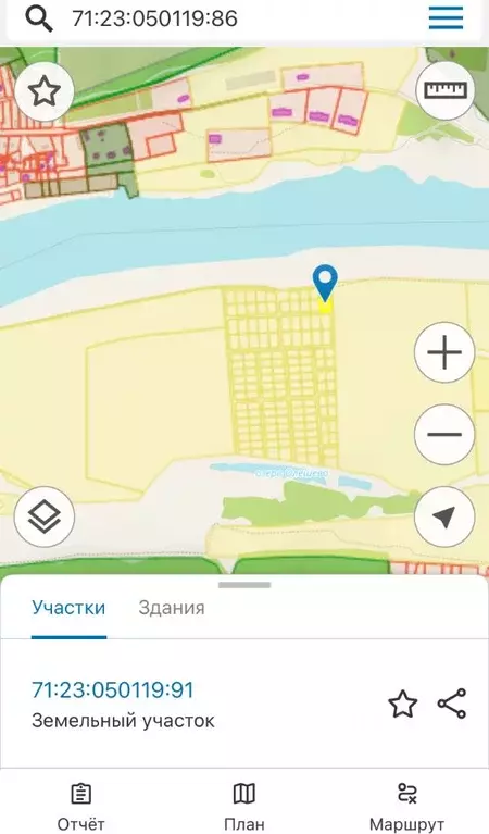 Участок в Тульская область, Ясногорский район, Иваньковское с/пос, ... - Фото 1