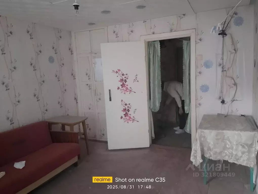 Комната Свердловская область, Камышлов Советская ул., 28 (18.0 м) - Фото 1